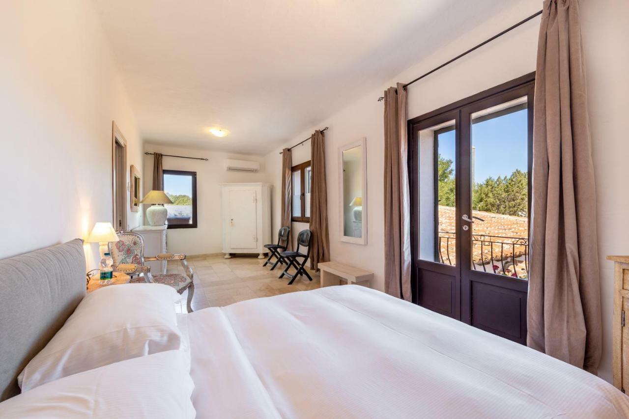 Locanda Tartarughino - Luxury Suites In Porto Rotondo Εξωτερικό φωτογραφία