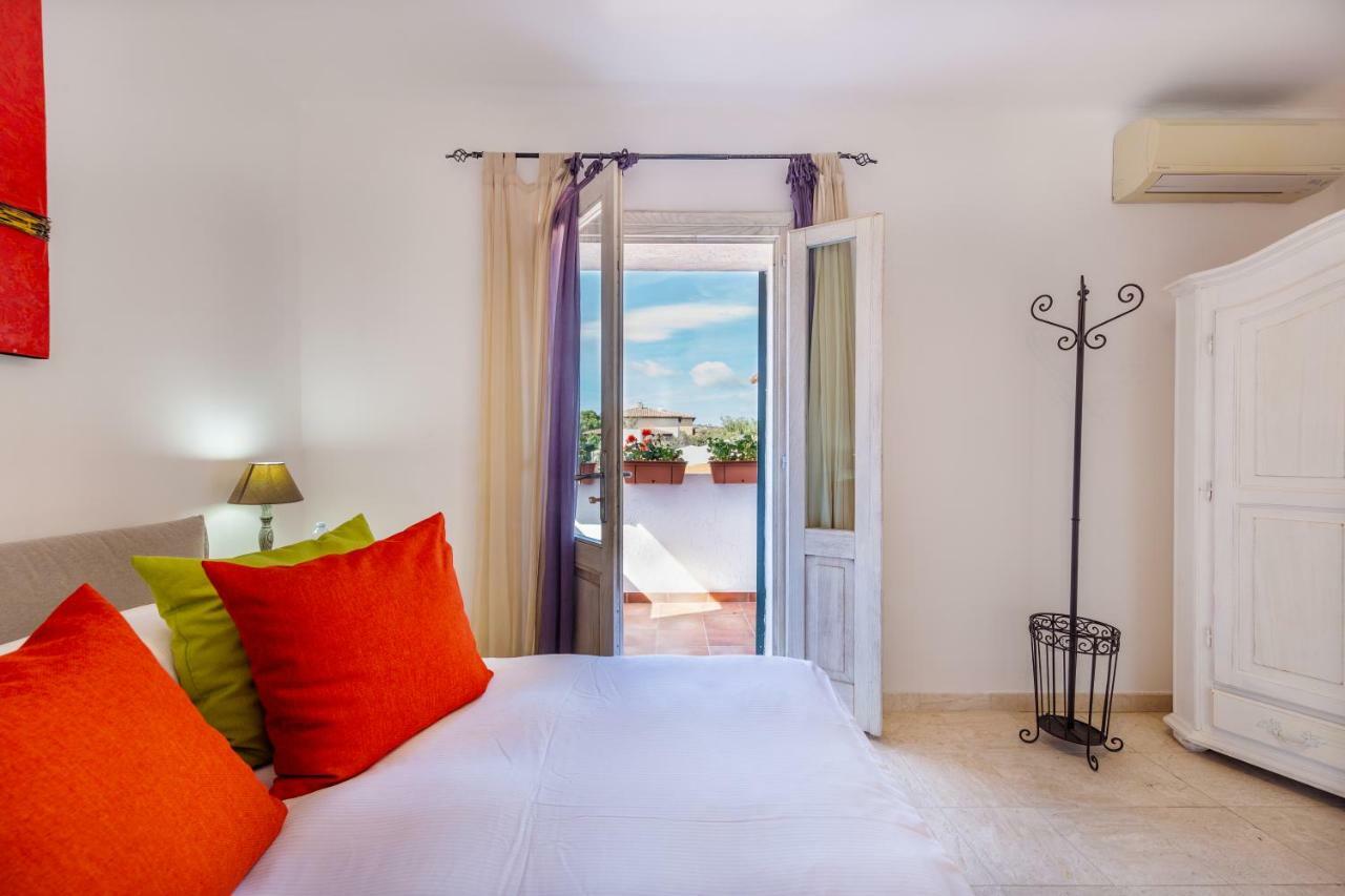 Locanda Tartarughino - Luxury Suites In Porto Rotondo Εξωτερικό φωτογραφία